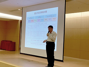 牙醫後援會成立 柯P積極鞏固醫界票源