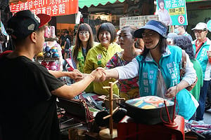 年輕支持者歸隊！管碧玲：陳其邁與民進黨更任重道遠