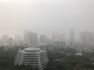 空污法大幅提高裁罰上限！竄改資料、夜間偷排最高罰2千萬