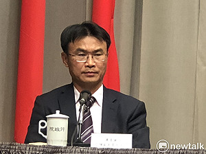 太過依賴中國單一市場！陳吉仲：台灣農產品要走向全世界