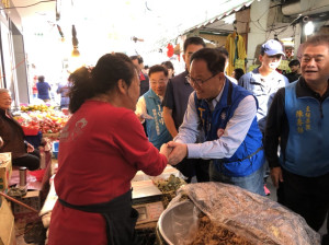 東奧正名 丁守中呼籲蔡英文表態