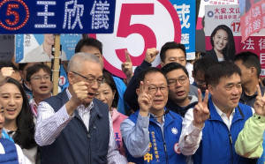 「出了台北柯文哲當朋友」? 丁守中批評政治狡猾