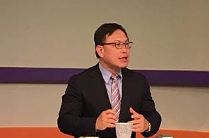 遺憾！年輕外送女子車禍亡 汪潔民籲：取消消費者評價制度