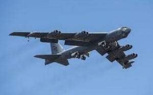 近10年首次! 美軍B-52「同溫層堡壘」轟炸機加州墜毀 8機組員罹難