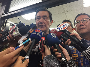 投票共花半小時 馬英九：公投投票處太少