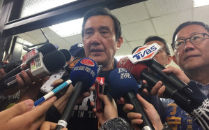 投票共花半小時 馬英九：公投投票處太少