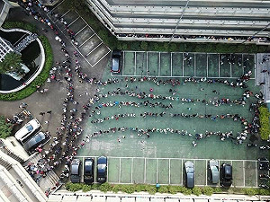 博士傲慢不聽勸 全民罰站投票竟為這原因...