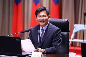 黨魁補選登記開跑！許智傑：林佳龍是很好的人選