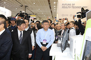 農委會欲換北農總經理 柯要求專業、能應付議會