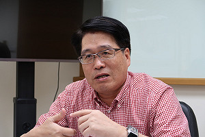 批派系吞了權力迷幻藥 游盈隆：搶救民進黨比搶救蔡英文重要