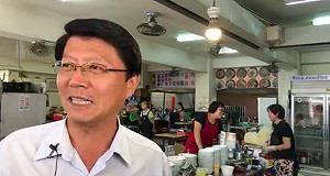 (影) 謝龍介奪議員第一高票 超狂網友請吃百碗小卷米粉