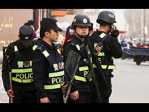 德國發出遣返禁令 維吾爾族人暫鬆一口氣
