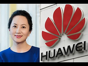 美司法部起訴孟晚舟 中國回應：趕盡殺絕