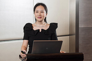 謝步智觀點》查伊朗案只是藉口 美引渡孟晚舟背後有更大陰謀