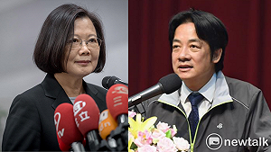 謝步智觀點》鐵達尼要沉了賴揆先跳船 小英面臨黨內挑戰