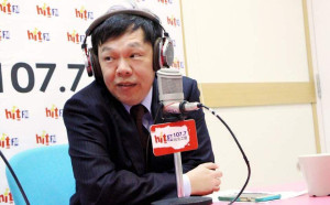 蔡英文核心幕僚姚人多　宣布辭海基會秘書長  擬返清華繼續教職