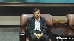 楊明州接任高雄代理市長 陳水扁：各派系都能接受的產物