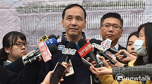 賴清德提「內閣制」 朱立倫讚：樂見認同