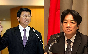 心疼賴清德ABS政策被總統打臉？謝龍介：回來吧！我們會疼惜你