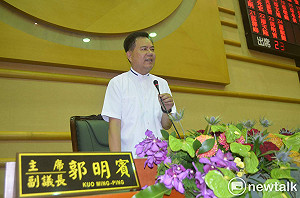 嘉義市議員郭明賓涉賄選 遭判當選無效