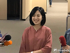 名嘴爆「學姊」受不了柯文哲要換跑道！黃瀞瑩這樣回......