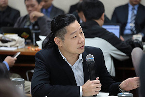 港媒邀訪卻強調反台獨 林昶佐：我支持台獨