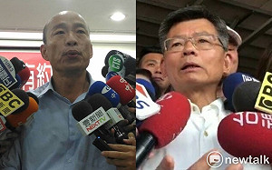荒田無人耕 一耕有人爭 港媒：那個國民黨又回來了