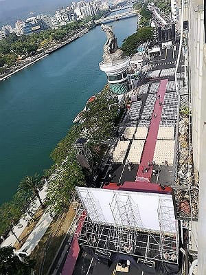 自掏腰包的真相？韓國瑜就職爆公帑逾300萬