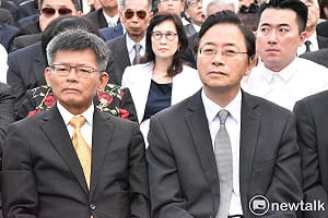 楊秋興允諾任高市府「兩岸工作小組」副召集人