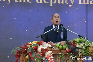 「好好做，不然殺了他！」韓國瑜就職前一日接恐嚇電話