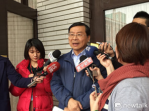 反滲透法》藍營不投票抗議！曾銘宗：若通過國、親二黨將提釋憲