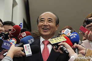 宣布參選總統的「因緣到了！」 王金平：不出一個月