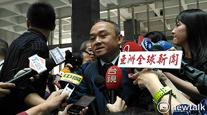 黨內互打？ 國黨草協聯盟李正皓檢舉：頭號假韓粉就是潘恆旭