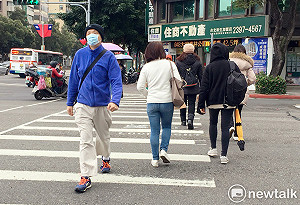 強烈冷氣團持續發威！今晨低溫下探10度