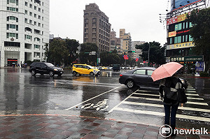 初五走春要留意！日夜溫差大慎防短暫雨記得帶傘