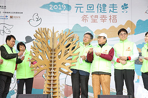 蔡英文稱豬瘟不合作何來一家親 柯P：若心有芥蒂講甚麼都沒用