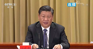 一國兩制台灣方案 習近平早在2014年會見統派團體就提出了