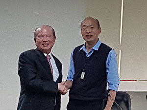 義大案駁回上訴定讞逾月！韓國瑜不知情猶稱市府敗訴