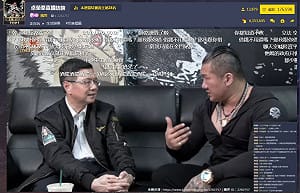 館長直播訪問卓榮泰 嗆：民進黨開的支票沒兌現