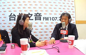 求助蔡英文未果才退黨 郭信良指黃偉哲暗阻參選議長