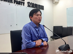 時代力量改選黨主席 邱顯智、柯一正、林昶佐被看好