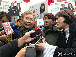 「柯文哲選總統好嗎？」柯媽：問城隍爺連獲「3聖筊」