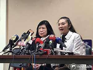鄭惠中23日早上將至文化部向鄭麗君道歉