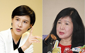 掌摑部長不起訴！鄭麗君未提告傷害 藝人鄭惠中逃過牢獄災