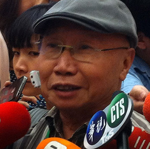 陳昭南：郝龍斌忍無可忍 外來殖民者「露底」了！