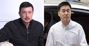 郝龍斌發文挺鄭惠中 余天: 叫人看到你就打