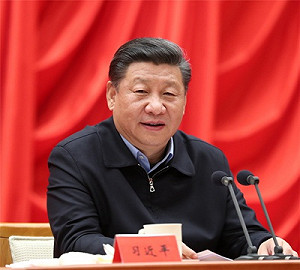 逢九必亂？習近平提七大風險 公安部門防範中國版顏色革命