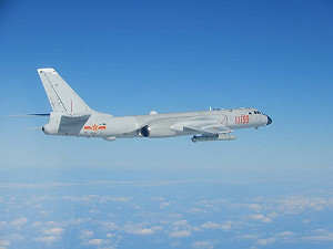 叫你「注意」！ 火腿族爆空軍戰管霸氣嗆共軍軍機