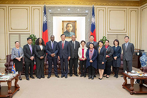 又一友邦失陷 吉里巴斯前總統爆料：本周結束與台灣外交關係