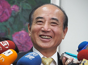 明天「因緣俱足」宣布參選 王金平考量韓國瑜忙碌未邀請